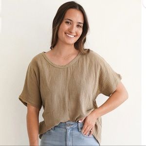 CJLA Savannah Top